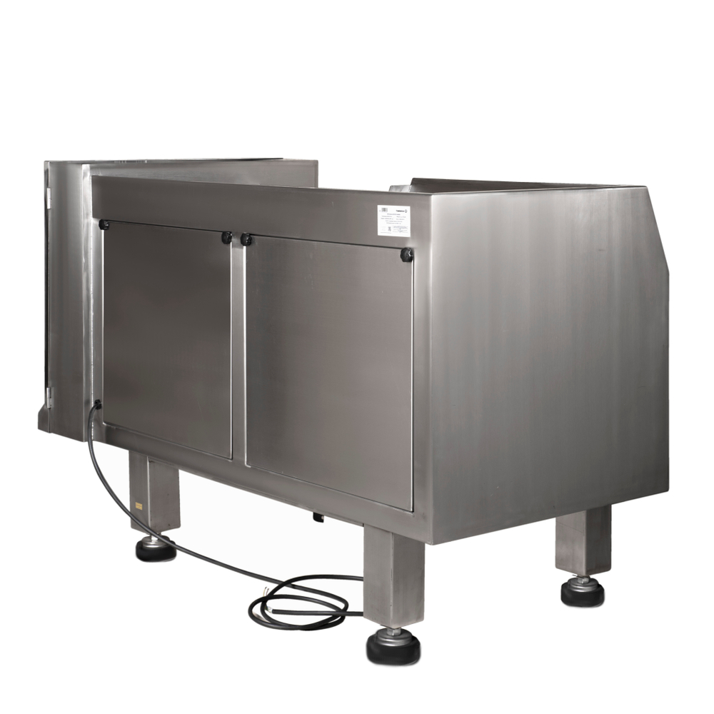Шпигорезка, Машина для нарезки мяса QD-550 Foodatlas