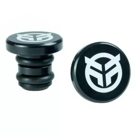 Баренды  Federal Alloy Bar End Black
