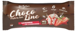 Батончик протеиновый Chocolate Line 50 гр (BootyBar)