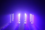 Led Bar 1830 BAR IP — LED Bar RGBW 540 Вт IP66