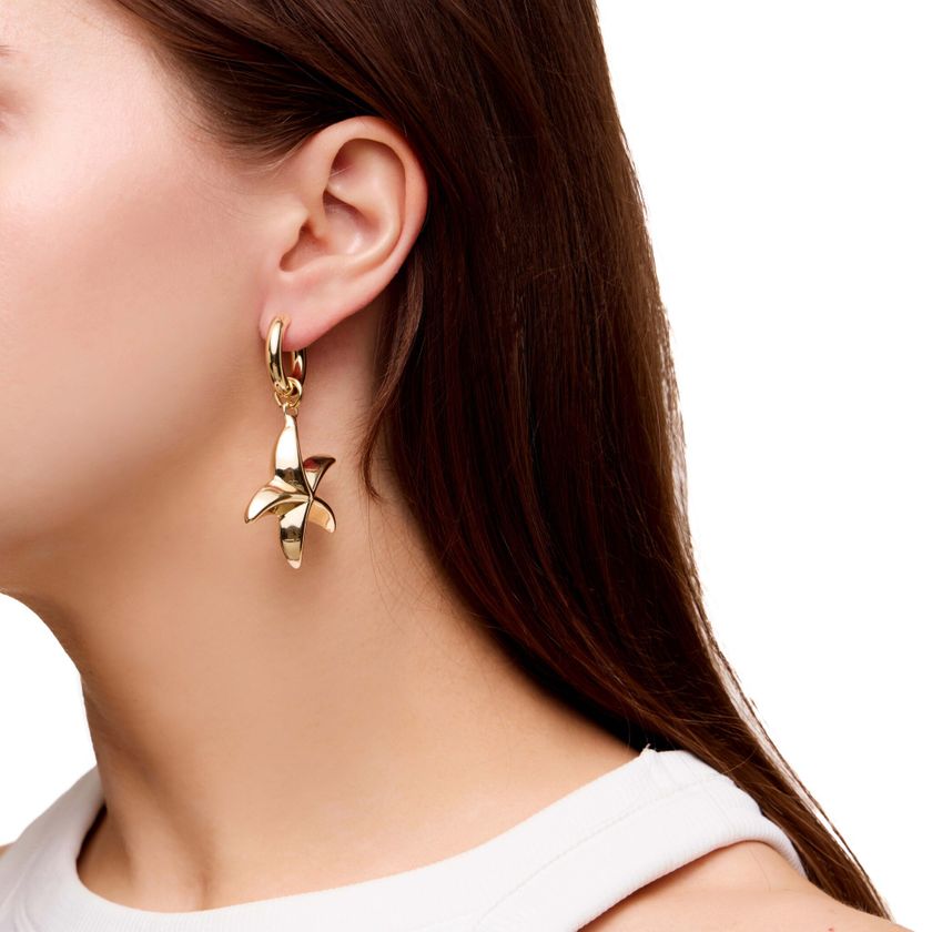 Серьга Морская Звезда