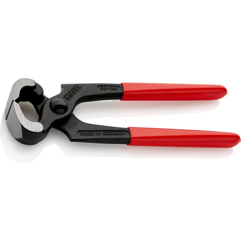 Клещи плотницкие черненые 160 мм Knipex 50 01 160