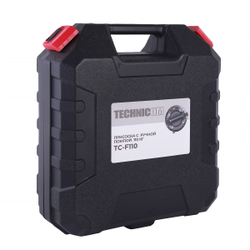 Присоска с ручной помпой 110кг TECHNICOM TC-F110