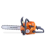 Пила цепная бензиновая 2 л.с., шина 35 см VILLARTEC SB 018 Legend, цепь 3/8", 1,3 мм, 50 зв., 1101180001 — фото 1