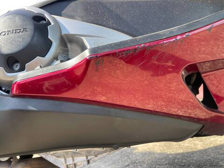 Honda NC700 Integra 2013