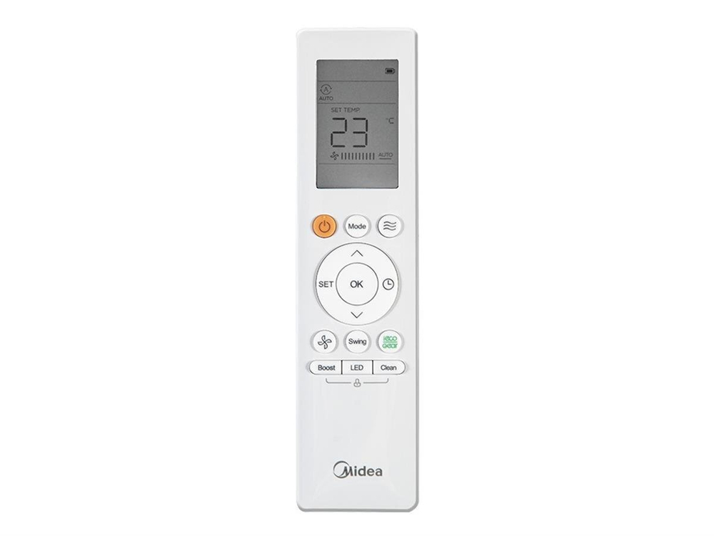 Сплит-система кондиционер настенный Midea Breezeless MSFA-09N8D6-I/MSFA-09N8D6-O на 26 м²