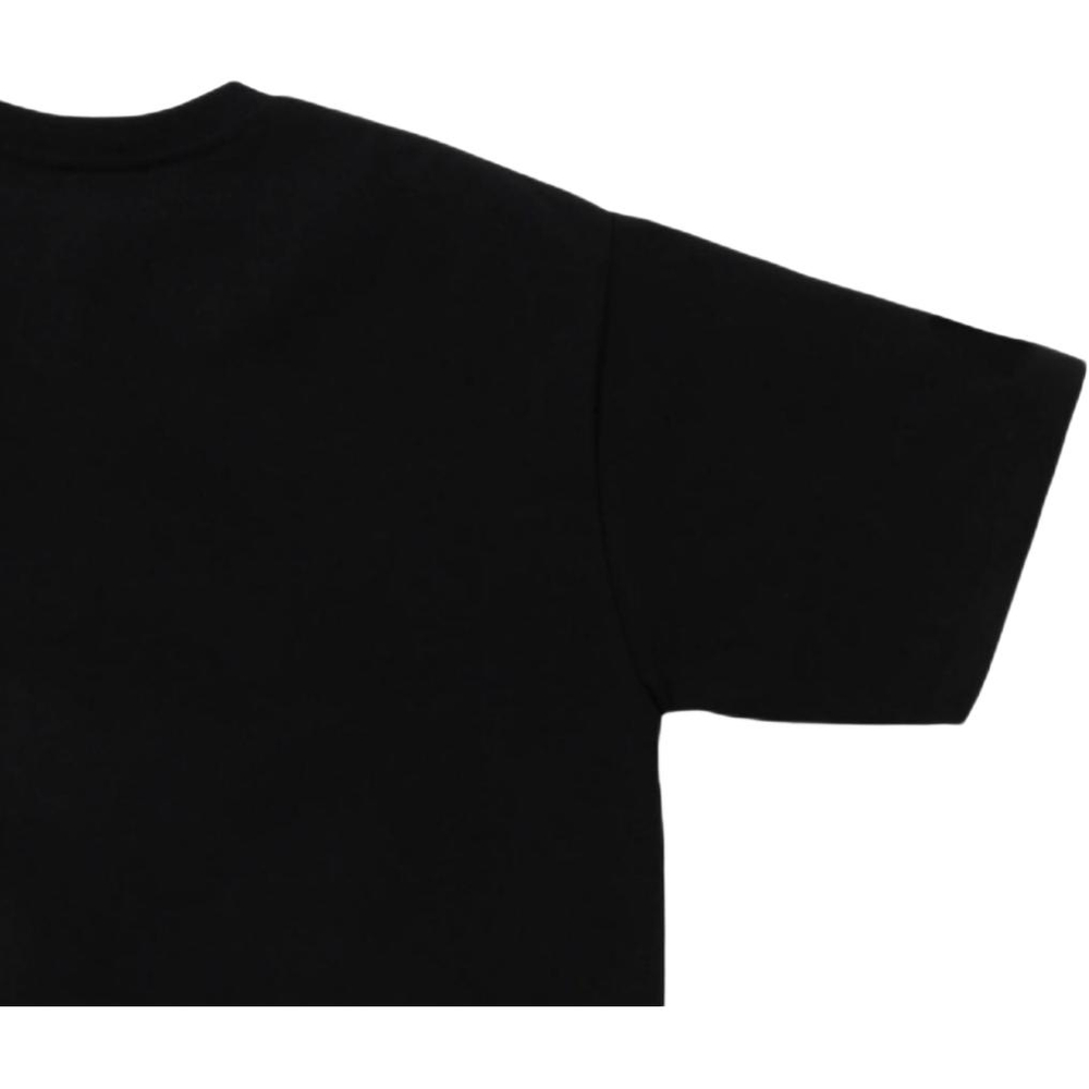 A Bathing Ape Bathing Ape Футболка Cotton Drop Shoulder Sleeve Summer 0zxtemx00710q черный красный