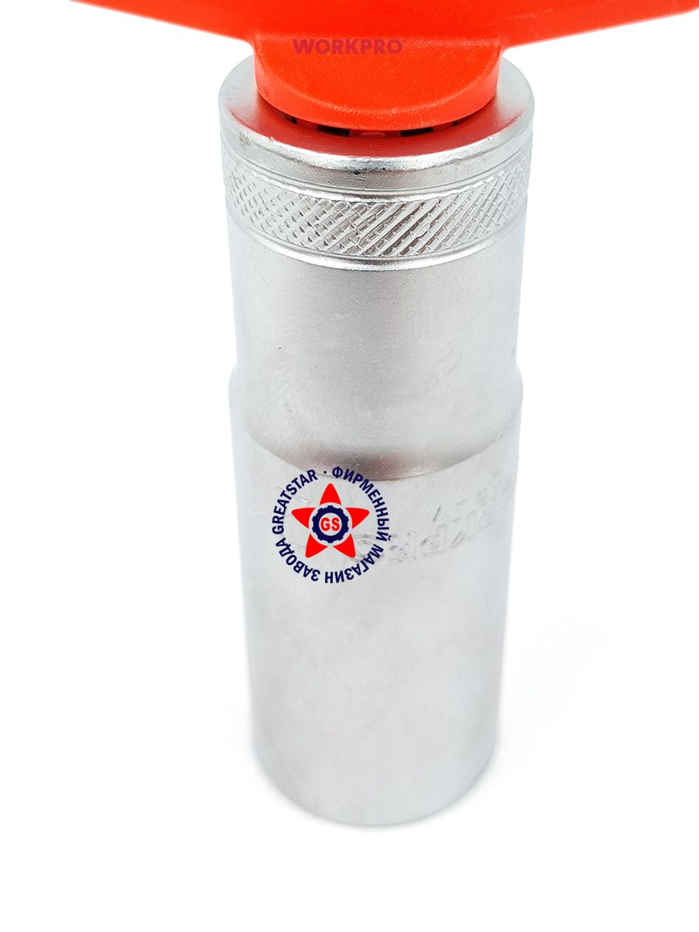 Торцевая головка глубокая 1/2" 21 мм WP274126