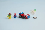 Конструктор LEGO Marvel 10789 Машина Человека-паука и Дока Ока