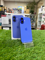 Б/У iPhone 16 128GB Ultramarine