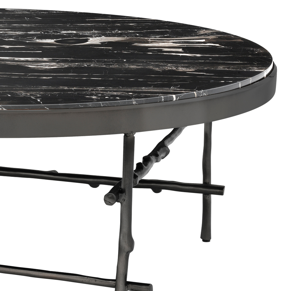 Журнальный столик Coffee Table Tomasso round арт.111989