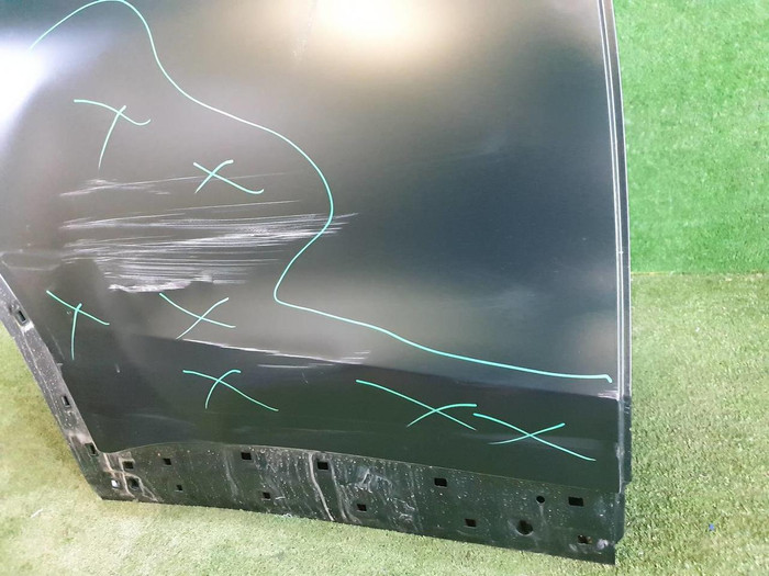 Дверь задняя правая Genesis GV70 (2020-н.в.)