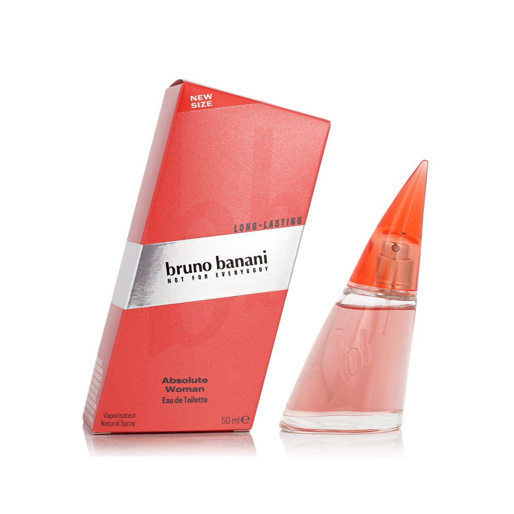 Bruno Banani Absolute Woman Eau De Toilette 50 ml (woman)