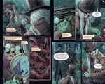 Комикс Bloodborne. Жажда исцеления