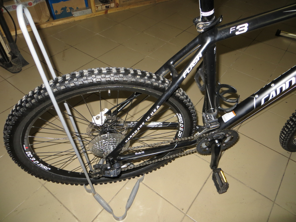 Велосипед Cannondale F3