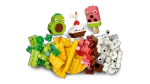 Конструктор LEGO Classic 11039 Креативные друзья по еде