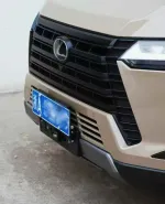 Стол под лебедку для Lexus GX 550 G550h 2024 Лексус Площадки (столы) для скрытой установки лебедки Площадка под лебедку