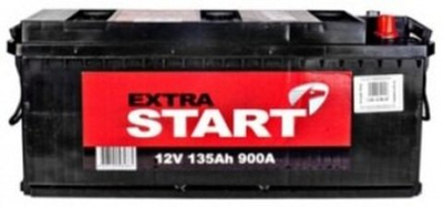 140 6СТ-140N R+ (A)  Extra Start