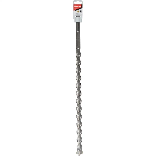 Бур по бетону 24×420x540 мм SDS-max 4cutter Makita E-11455