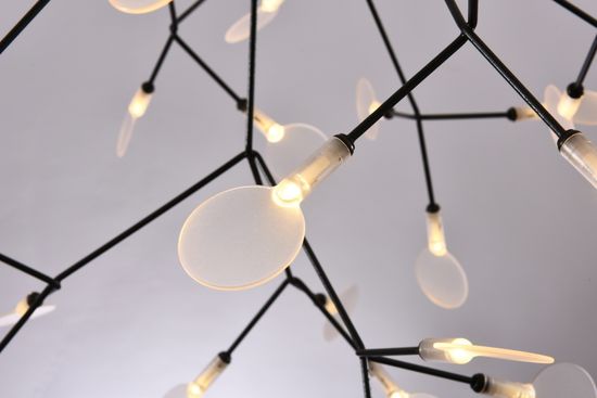Люстра Heracleum D98