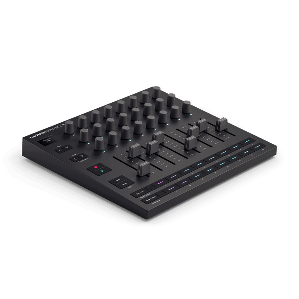 Midi-Контроллер Novation Launch Control XL Mk3