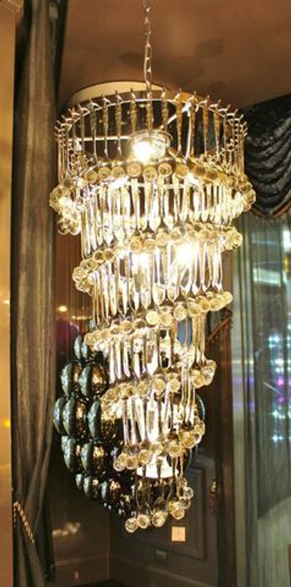 люстра BRANKO by  IPE CAVALLI ( spoons )