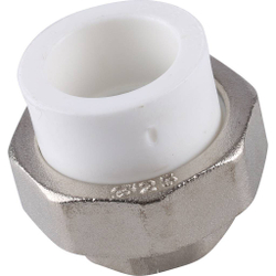 Муфта разъемная с ВР серии KALDE 25x3/4"