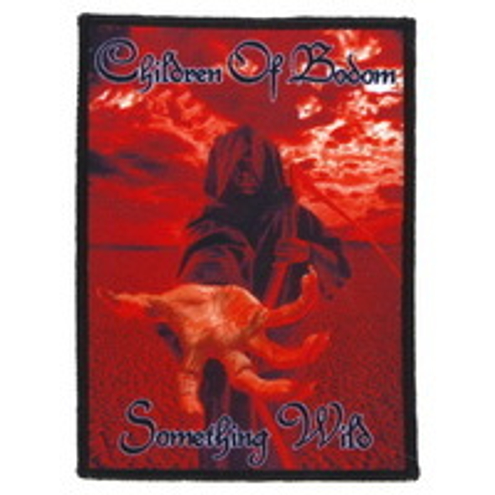 Нашивка Children of Bodom