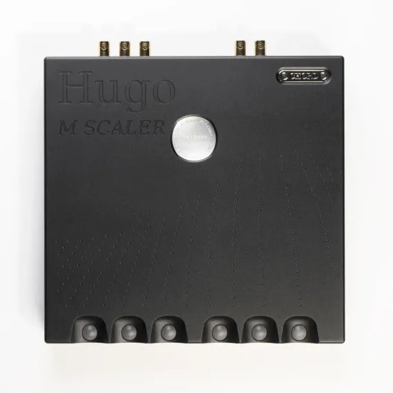 Chord Hugo M-Scaler Black
