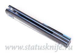 Нож Spike Long VG10 Damascus Игорь Гичкинфотография - 10