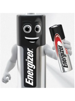 Мизинчиковые батарейки Energizer 4 штуки