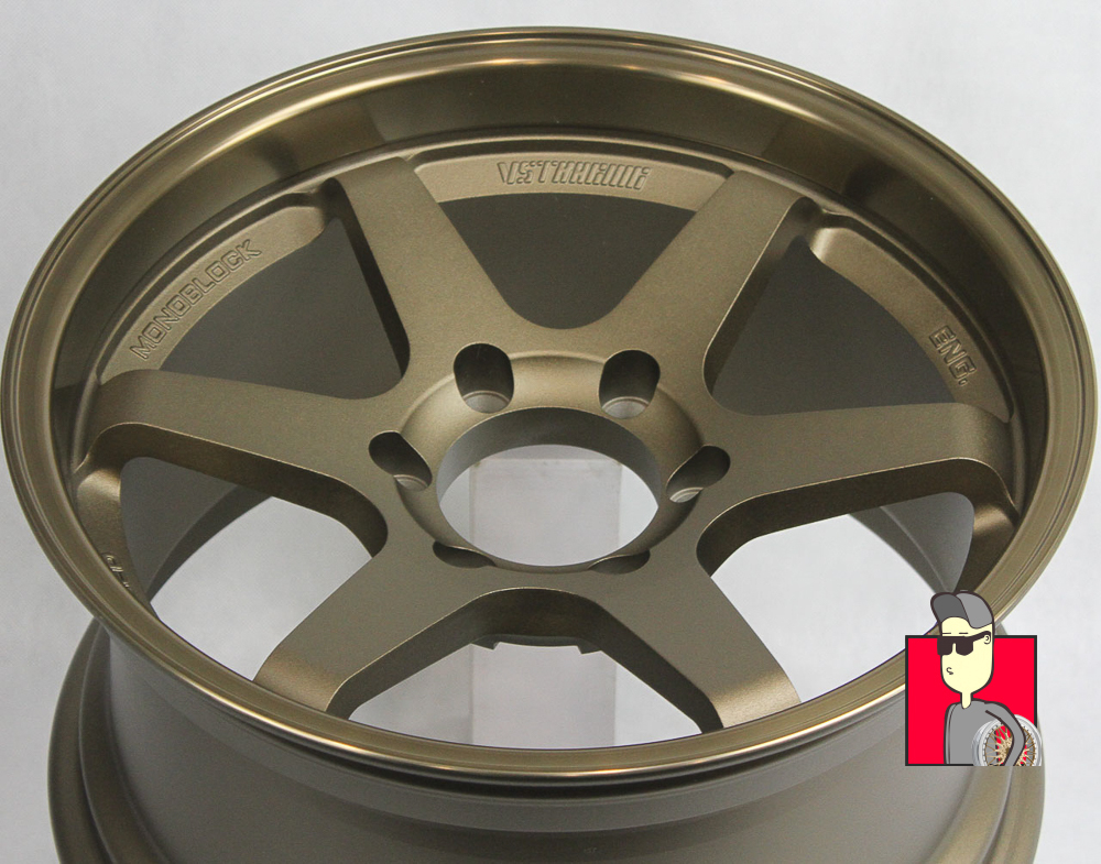 Комплект дисков Rays TE37 18x9.5 et20 6x139.7
