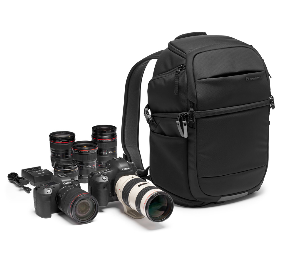Рюкзак Manfrotto Advanced Fast Backpack III