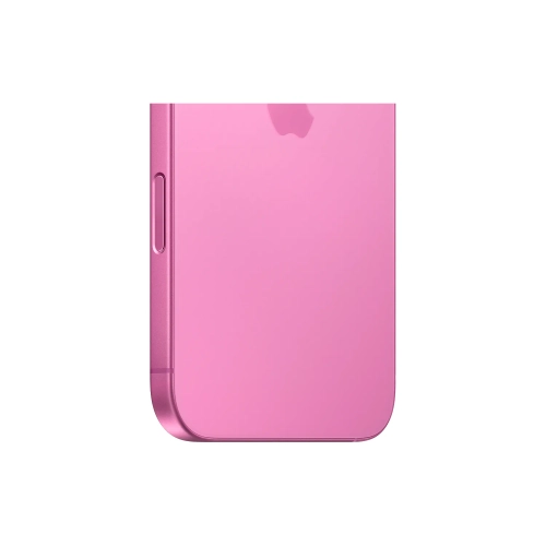 Смартфон Apple iPhone 16 Plus 512GB, Nano-SIM + eSIM, Pink (Розовый)