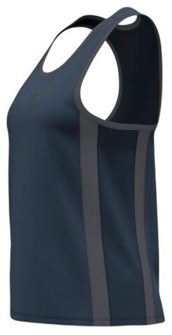 Футболка для девочки теннисная Head Girls Club 25 Tank - небесный
