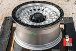 Комплект дисков Fuel Off-Road FBX 357-7 17x8.5 et0 6x139.7