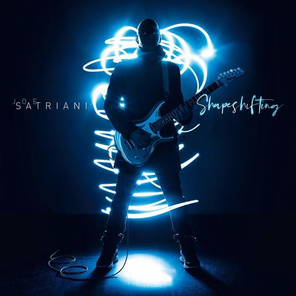 Joe Satriani / Shapeshifting (LP)