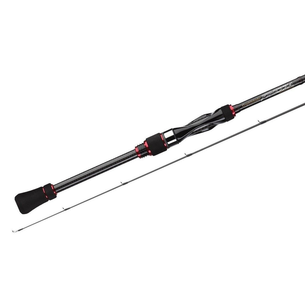 Спиннинг Graphiteleader Finezza Prototype GFPS 6102UL-S 0.5-5g, длина - 2,08 m