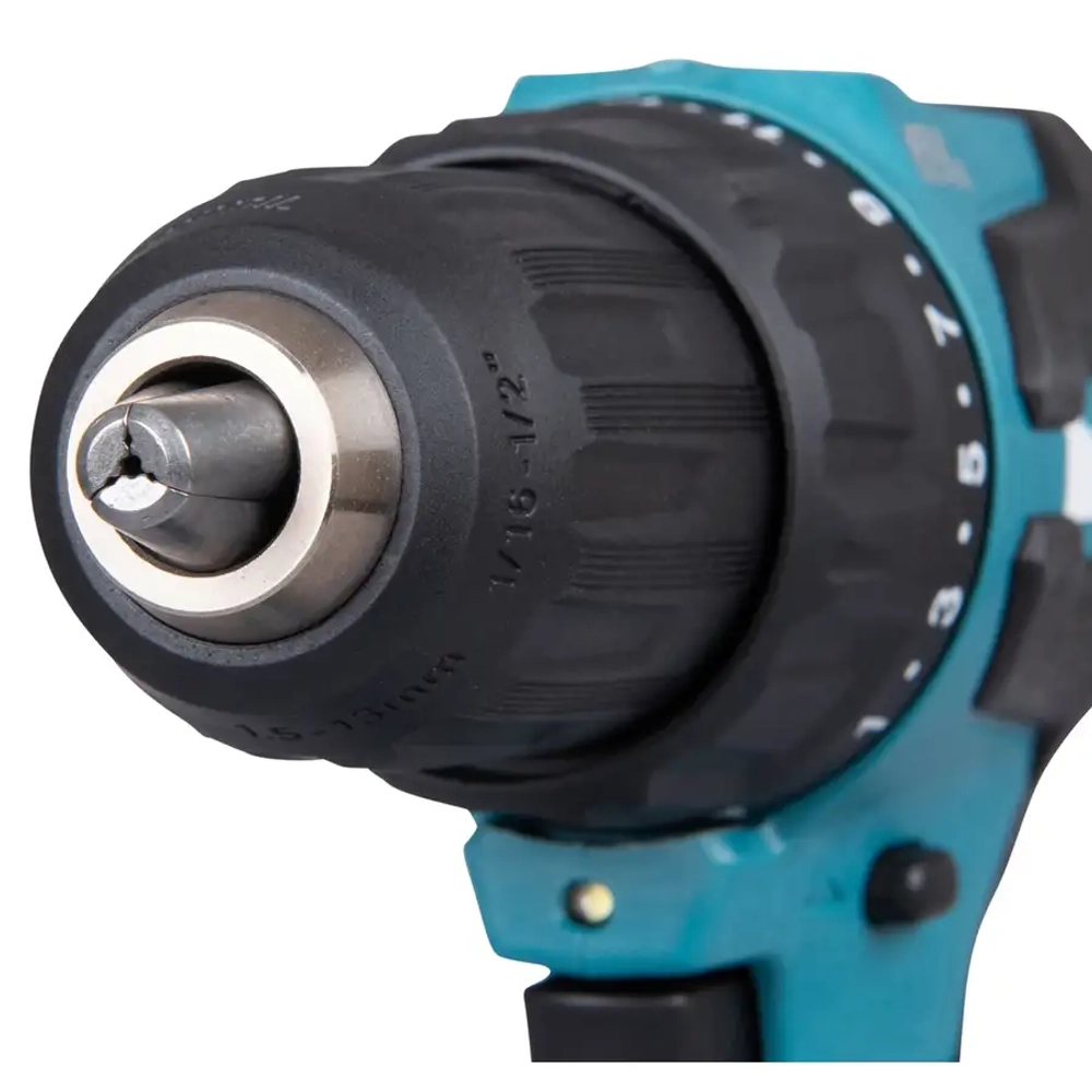 Аккумуляторная ударная дрель-шуруповёрт Makita DHP490Z