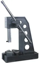 Реечный пресс Optimum DDP30