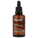 Cliganic, Splash of Glowy Hydration™, органическое масло моринги, 60 мл (2 жидк. унции)