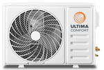 Сплит-система кондиционер настенный Ultima Comfort Eclipse ECS-09PN на 26 м²