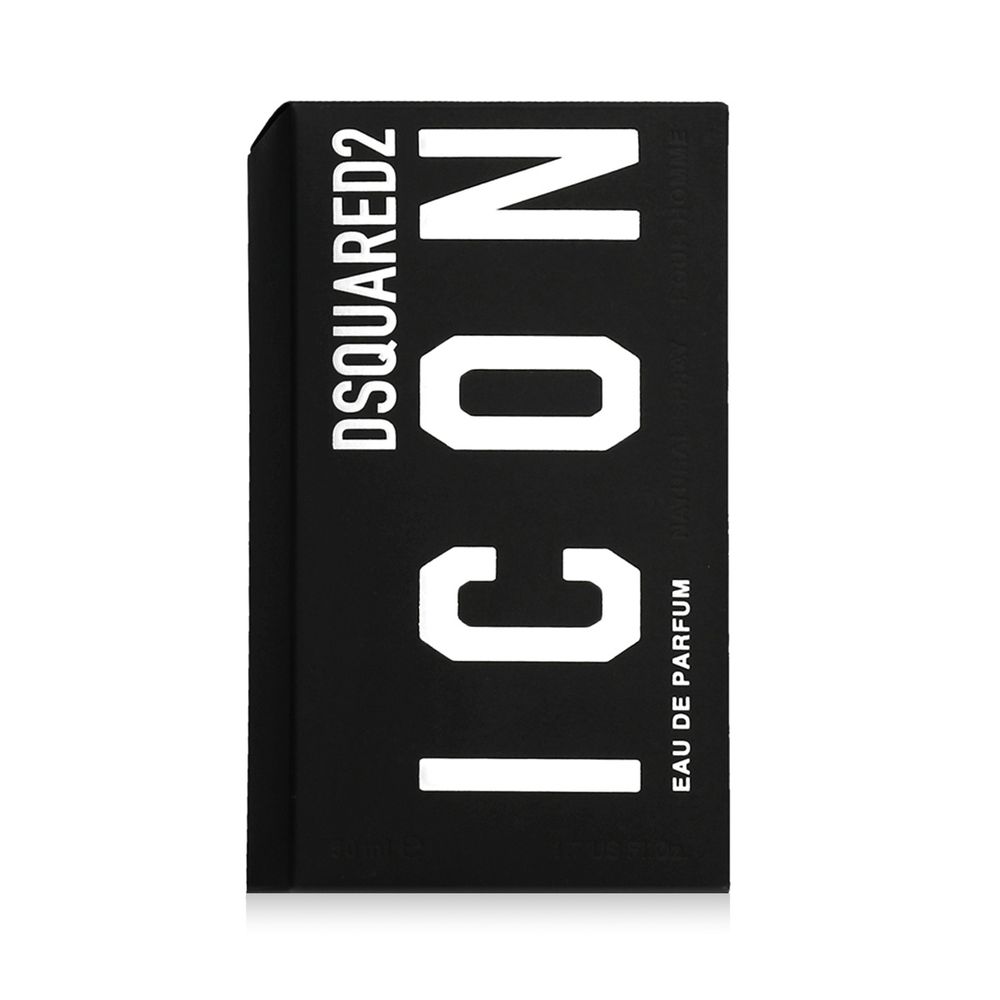 Dsquared2 Icon Pour Homme Eau De Parfum 50 ml (man)