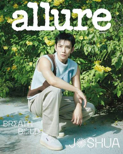 публикация allure - 2025.08 JOSHUA C Type