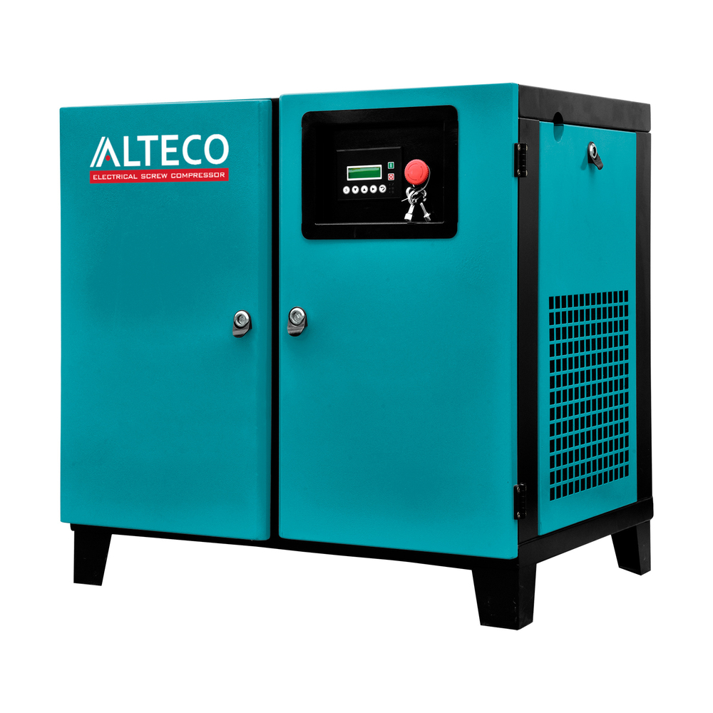 Электрический винтовой компрессор ALTECO RC3.7-10