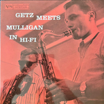 Stan Getz, Gerry Mulligan - Getz Meets Mulligan In Hi-FI - USA, Acoustic Sounds