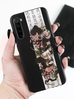 Чехол на Redmi Note 8T, Редми Нот 8Т