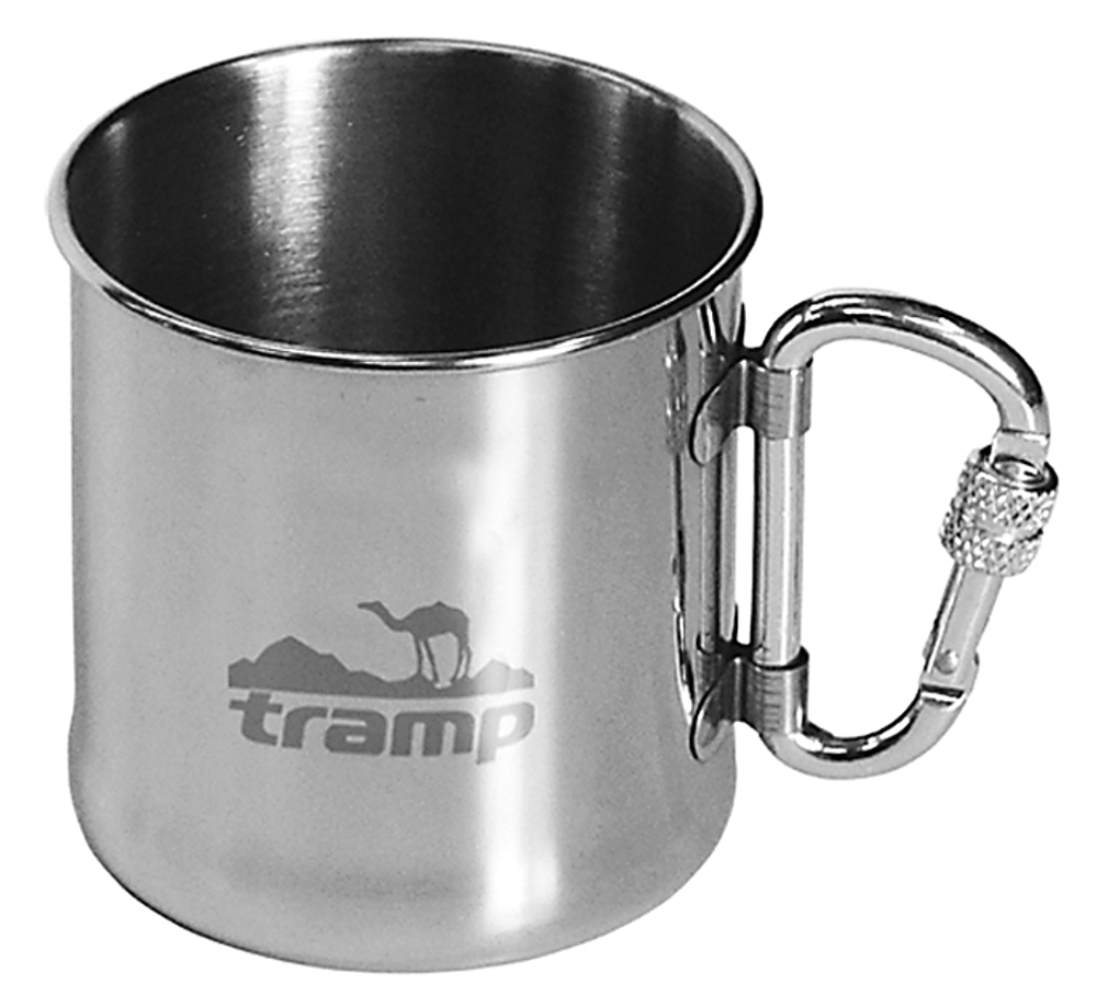 Кружка с карабином Tramp TRC-012