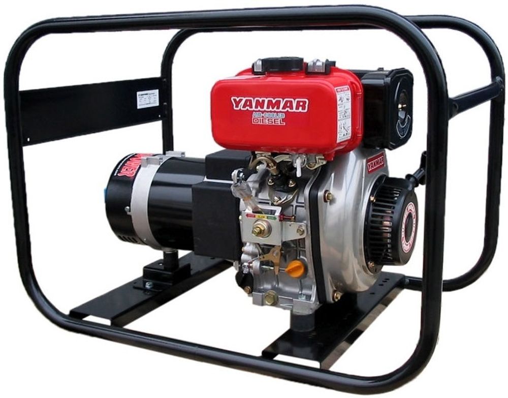 Дизельный генератор EuroPower EP 2800 D Дизельный генератор EuroPower EP 2800 D