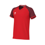 Футболка игровая Spark Jersey — Academy red/team red